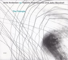 The Triangle, Arild Andersen, Vassilis Tsabropoulos et John Marshall