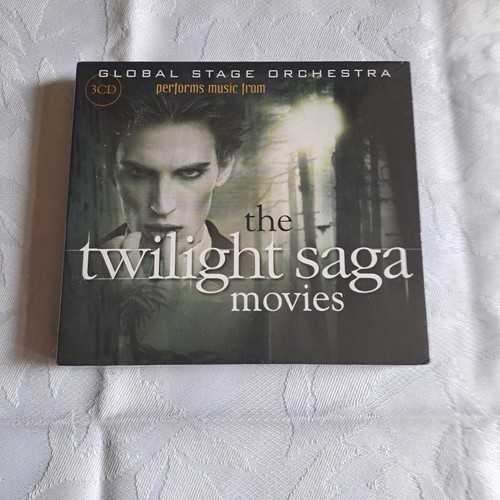 The twilight saga 3 - saga,