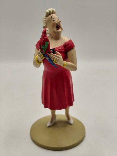 Tintin figurine castafiore - figurine,
