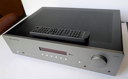 Cambridge audio axr85 stereo - audio,
