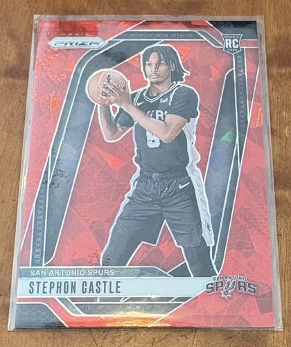 2024 panini prizm stephon - 2024-25,