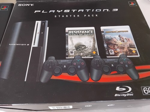 Console sony ps3 boite 60 - sony,