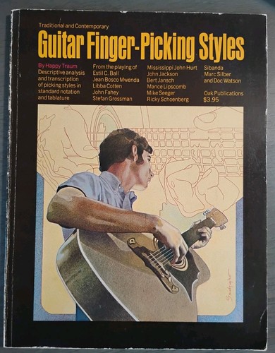 1969 1st happy traum guitar - ed,