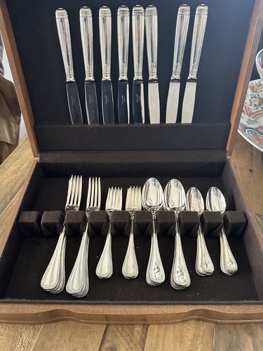 Christofle malmaison silver - malmaison,