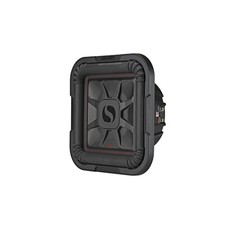 Kicker 46L7T102 Voiture Audio L7T 10in Subwoofer Fin Profil Carré Double Bobine