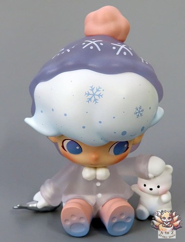 Figurine ours polaire chaud