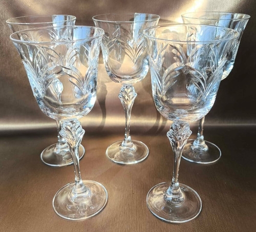 Verres apéritif cristal - apéritif, en
