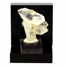 Quartz. 50.2 ct. Col de La