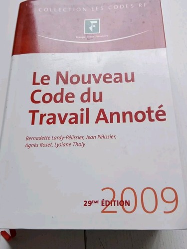 Livre nouveau code - livre, le