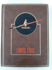 L'univers D'Herge Tome 1 Rombaldi 1987