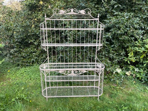 Etagère boulangère style - de,