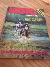 MOTO JOURNAL 1973 N° 145