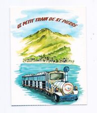 Carte postale Martinique –