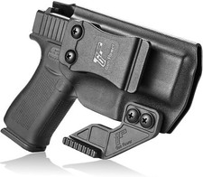 IWB Kydex Holster For Glock 26