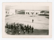 PHOTO photographie, caserne