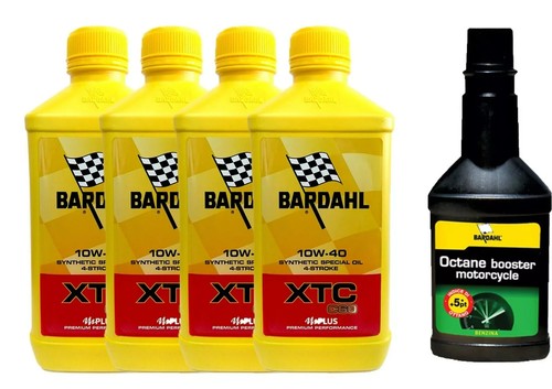 Huile bardahl xtc c60 - huile/bardahl,