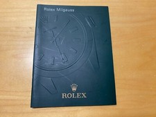 Manuel Livret Rolex Milgauss -