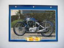 fiche moto MGC 250 N3 BR 1932