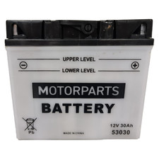 53030 BATTERIE TOP 12V 30AH