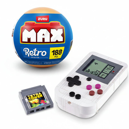 Max premium retro series - premium, 2