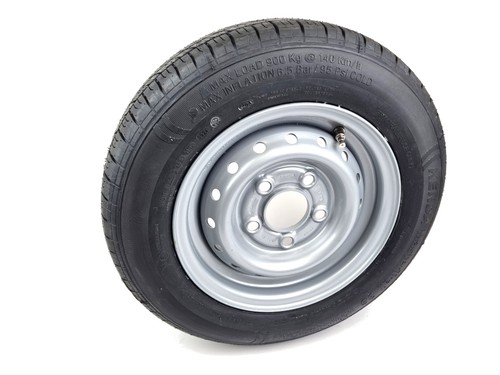 Roue complète kenda - roue, pneu