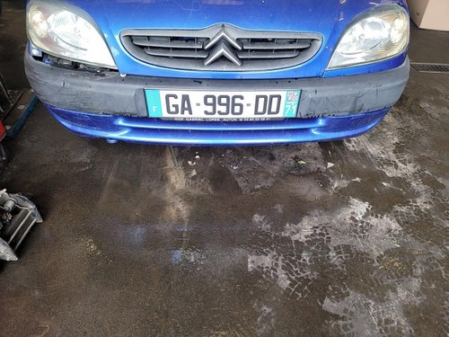 Pare choc avant citroen saxo - pare,