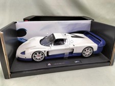 MATTEL 1/18 Maserati MC12