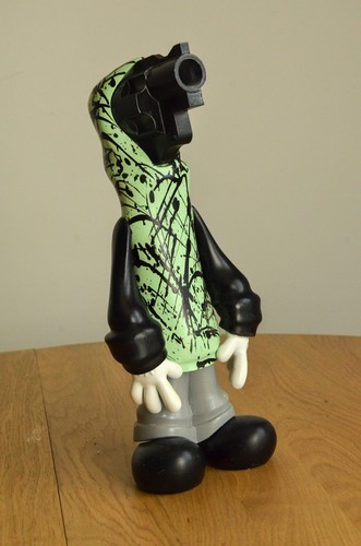 Statuette stozland the - -, @stozland