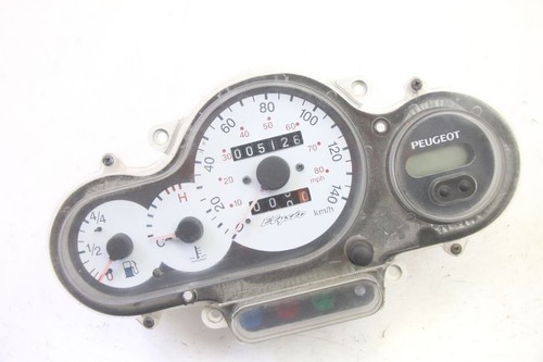 Compteur peugeot elyseo 125 - compteur,