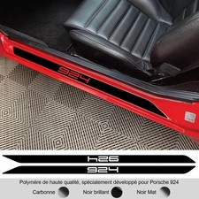 Sticker "924" – Seuils de