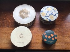 Boîtes à poudre Anciennes