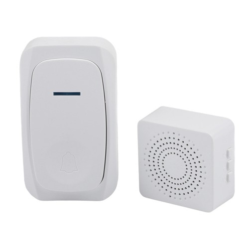 Sonnette smart home alimentée - smart,