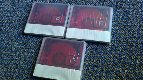 Minidisc sony red - red, hot