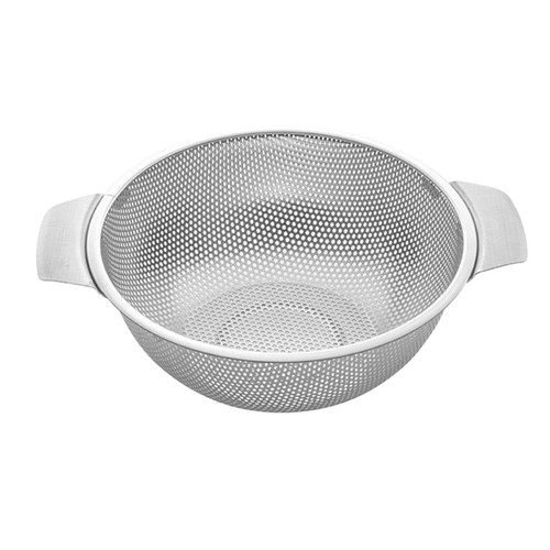Bassine inox crépine - bassine,