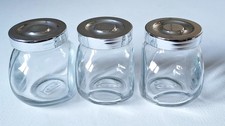 Ikea mini-bocaux en verre 3 x
