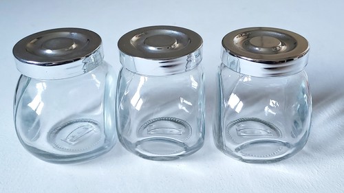 Ikea mini bocaux verre - ikea, x