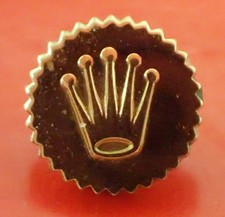ROLEX Genuine Gold Crown 4.2mm