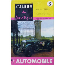 ▄▀▄ L'ALBUM DU FANATIQUE DE L'AUTOMOBILE N°3 ▄▀▄