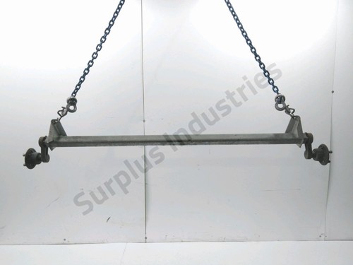 Essieu lider 1l10100808 - essieu, ar