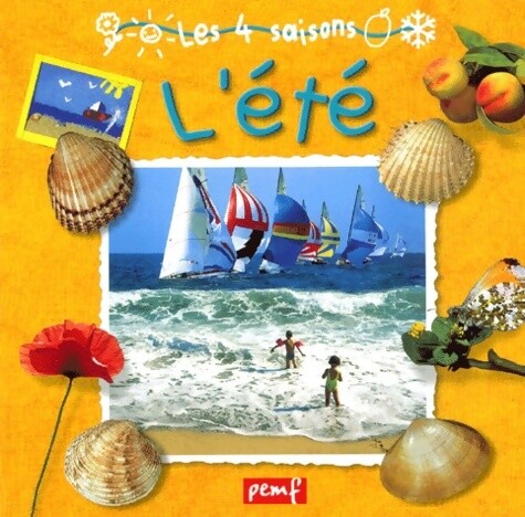 Les saisons collectif - les,