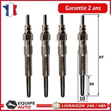 4 Bougie de Préchauffage pour A3 A4 Leon T5 Golf Touran 1.9 TDI 90 105 2.0 140