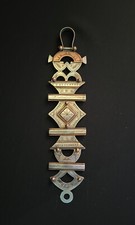 Antique clé de voile appelé