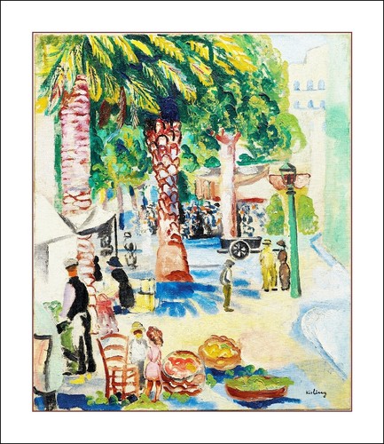 Kisling tropez rf01 - st,