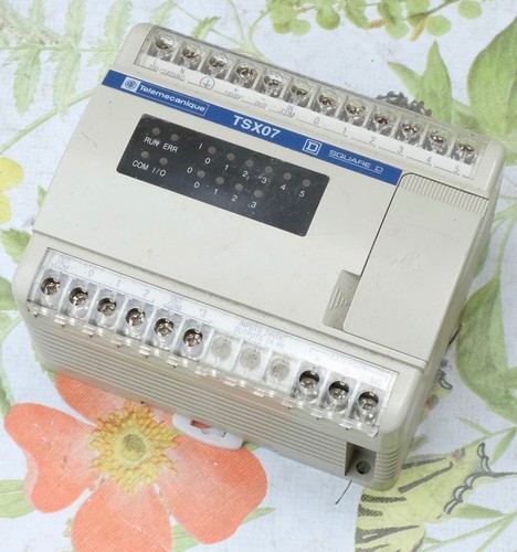 Telemecanique tsx07201028 tsx - telemecanique,