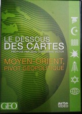 Le Dessous Des Cartes. Moyen