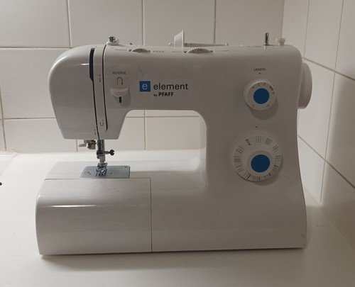 Machine coudre pfaff 1070s - coudre,