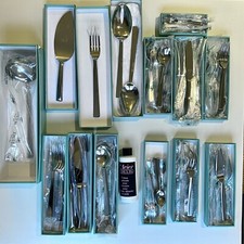 Ménagère En Acier Inoxydable