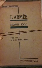 POUMEYROL. L'armée bienfait
