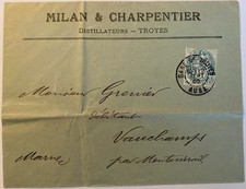 Ancienne Enveloppe (