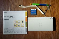 Console Nintendo DS Lite